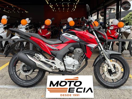 HONDA CB TWISTER HONDA CB TWISTER